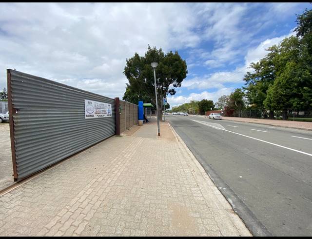 645M² WAREHOUSE FOR SALE IN GEORGE SOUTH